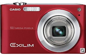image of Casio EXILIM Zoom EX-Z200 