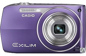 image of Casio EXILIM Zoom EX-Z2000
