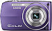 Front side of Casio EX-Z2000 digital camera