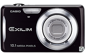 image of Casio EXILIM Zoom EX-Z270