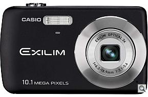 image of Casio EXILIM Zoom EX-Z33