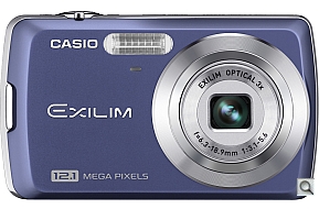 image of Casio EXILIM Zoom EX-Z35