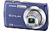 Front side of Casio EX-Z35 digital camera