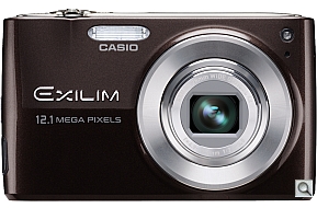 image of Casio EXILIM Zoom EX-Z400