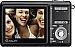 Front side of Casio EX-Z5 digital camera