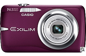image of Casio EXILIM Zoom EX-Z550