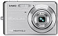 image of the Casio EXILIM Zoom EX-Z77 digital camera