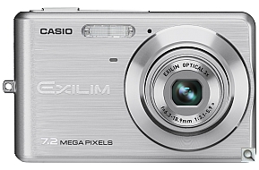 image of Casio EXILIM Zoom EX-Z77