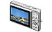 Front side of Casio EX-Z77 digital camera