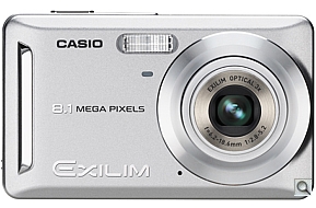 image of Casio EXILIM Zoom EX-Z9