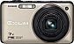 image of the Casio EXILIM EX-ZR15 digital camera