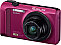 Front side of Casio EX-ZR200 digital camera