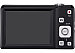 Front side of Casio EX-ZS5 digital camera