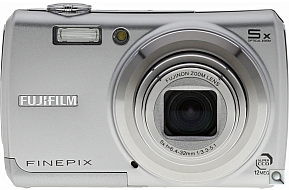 image of Fujifilm FinePix F100fd