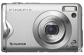 image of Fujifilm FinePix F20