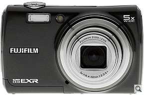 image of Fujifilm FinePix F200EXR 