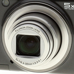 Fujifilm F200EXR Review Fujifilm F200EXR Review