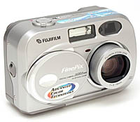 Fuji FinePix 2600 Zoom Digital Camera Review: Intro and Highlights
