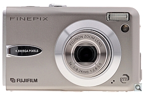 image of Fujifilm FinePix F30