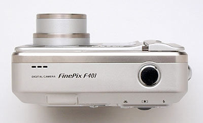 Digital Cameras - Fuji FinePix F401 Digital Camera Review 