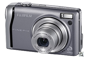 image of Fujifilm FinePix F40fd