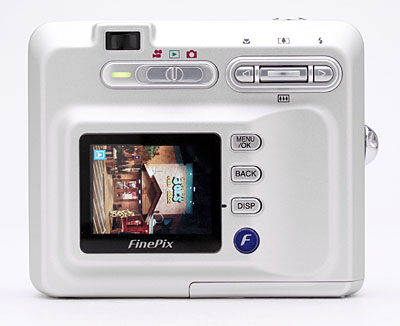 Digital Cameras - Fuji FinePix F410 Digital Camera Review 