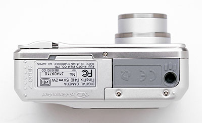 Digital Cameras - Fuji FinePix F410 Digital Camera Review 