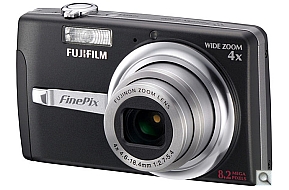 image of Fujifilm FinePix F480