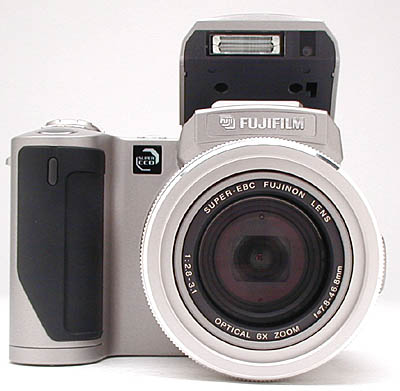 Fuji FinePix 4900 Digital Camera Review: