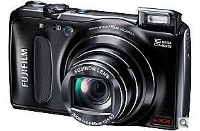 image of Fujifilm FinePix F500EXR