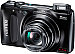 Front side of Fujifilm F500EXR digital camera