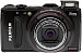 Front side of Fujifilm F550EXR digital camera