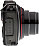 Front side of Fujifilm F550EXR digital camera