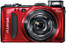 Front side of Fujifilm F600EXR digital camera
