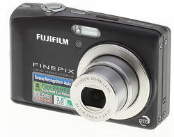 Fujifilm F60fd Review