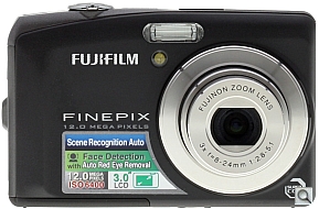 image of Fujifilm FinePix F60fd