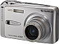 image of the Fujifilm FinePix F650 digital camera