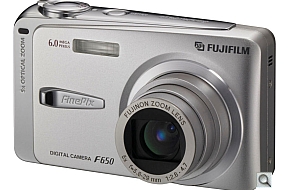 image of Fujifilm FinePix F650
