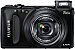 Front side of Fujifilm F660EXR digital camera