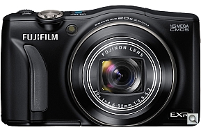 image of Fujifilm FinePix F750EXR