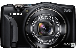 image of Fujifilm FinePix F770EXR