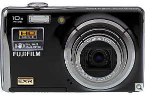 image of Fujifilm FinePix F80EXR