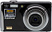 Front side of Fujifilm F80EXR digital camera