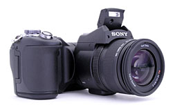 Sony Cyber-shot DSC-F828 Digital Camera Review: Intro and Highlights