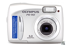 image of Olympus FE-110