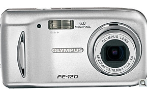 image of Olympus FE-120