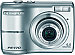 Front side of Olympus FE-170 digital camera