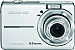 Front side of Olympus FE-190 digital camera