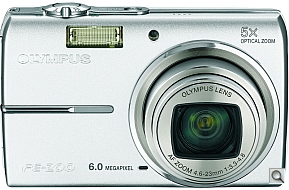image of Olympus FE-200