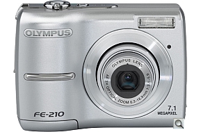 image of Olympus FE-210